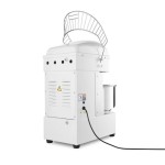 Επαγγελματικό ζυμωτήριο / μίξερ ηλεκτρικό επιδαπέδιο (σπιραλ) 20 ΛΙΤΡΩΝ 42,7Χ67,5Χ85,3 εκ MAX-09361020